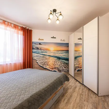New & Quiet Near Burgas' Garden Burgas City