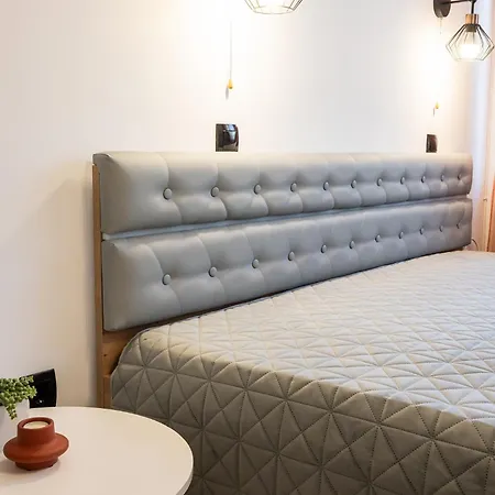 New & Quiet Near Burgas' Garden * Burgas City